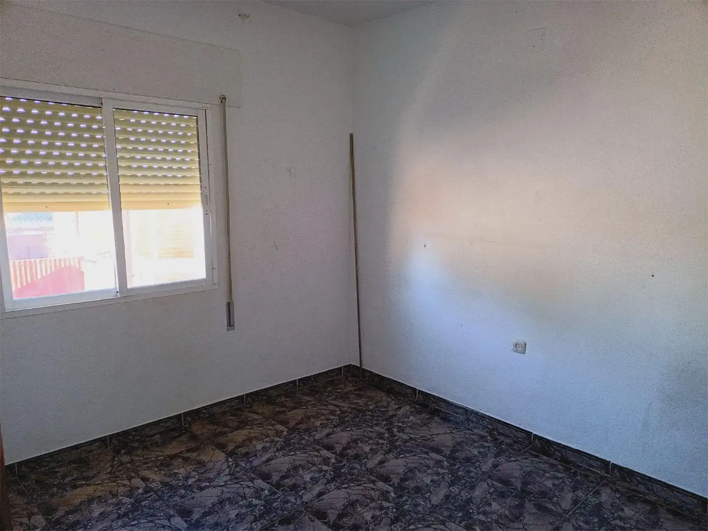Flat for sale in Calle Cardenal Monescillo, 7, Pozuelo de Calatrava Bedroom of Flat for sale in Pozuelo de Calatrava with Air Conditioner and Terrace