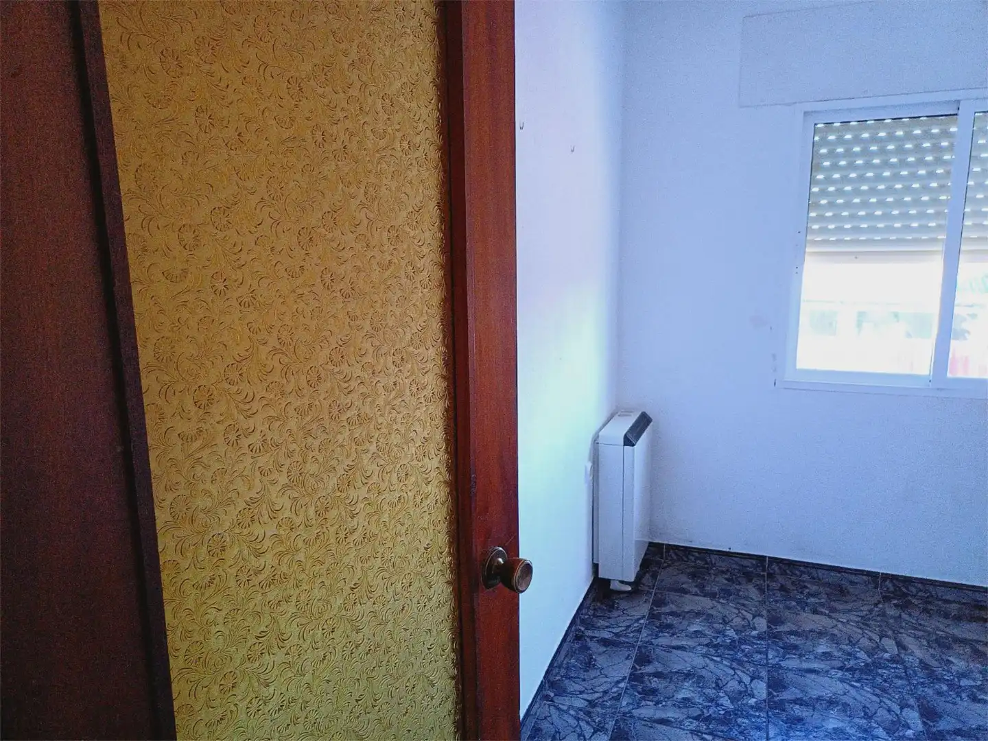 Flat for sale in Calle Cardenal Monescillo, 7, Pozuelo de Calatrava Bedroom of Flat for sale in Pozuelo de Calatrava with Air Conditioner and Terrace
