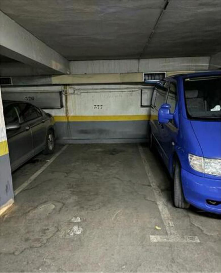 Garage to rent in Marroquina Parking of Garage to rent in Madrid Capital