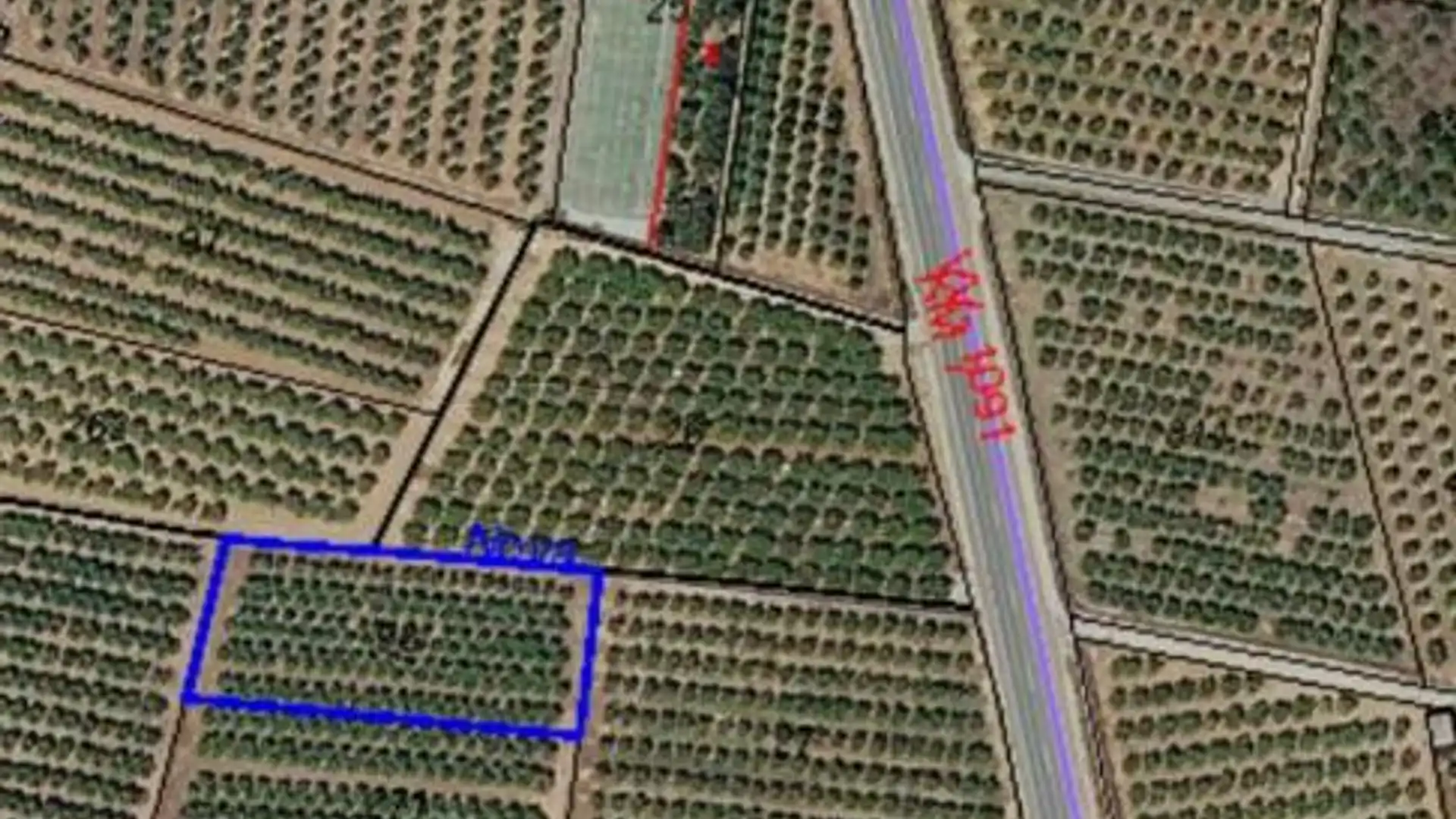 Terreno en venta en Alginet