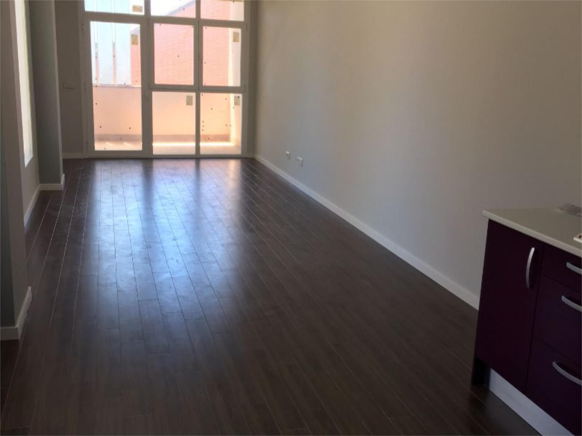 Living room of Flat for sale in San Agustín del Guadalix  with Air Conditioner and Terrace