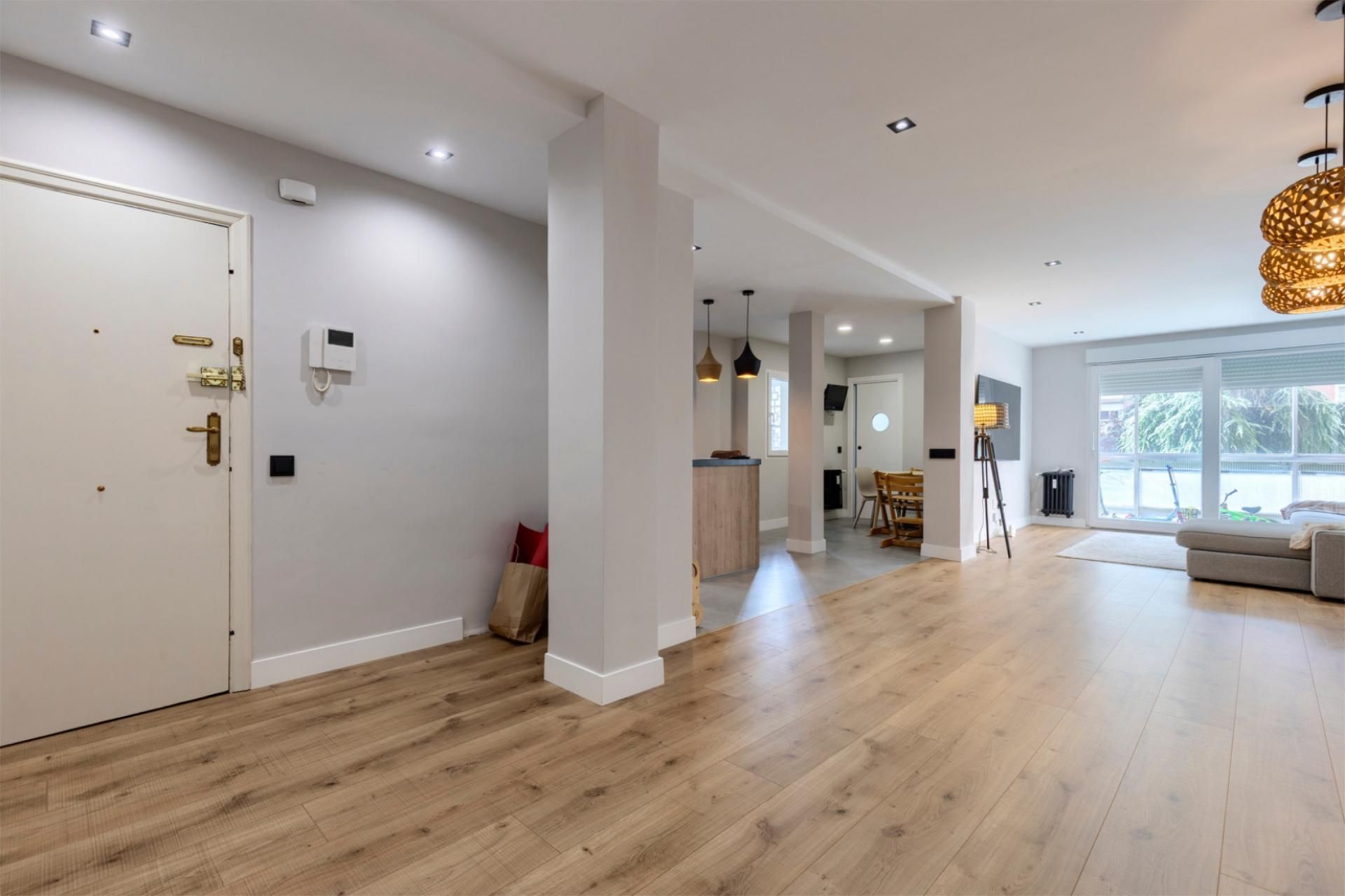 Flat for sale in Calle de Saavedra Fajardo, 9, Puerta del Ángel Flat for sale in Madrid Capital with Terrace