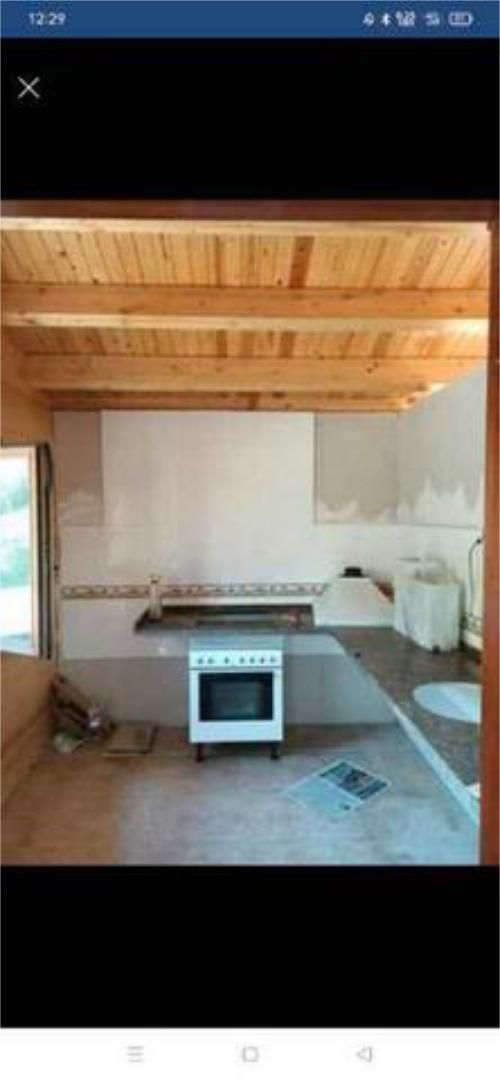 Kitchen of House or chalet for sale in Castrillón