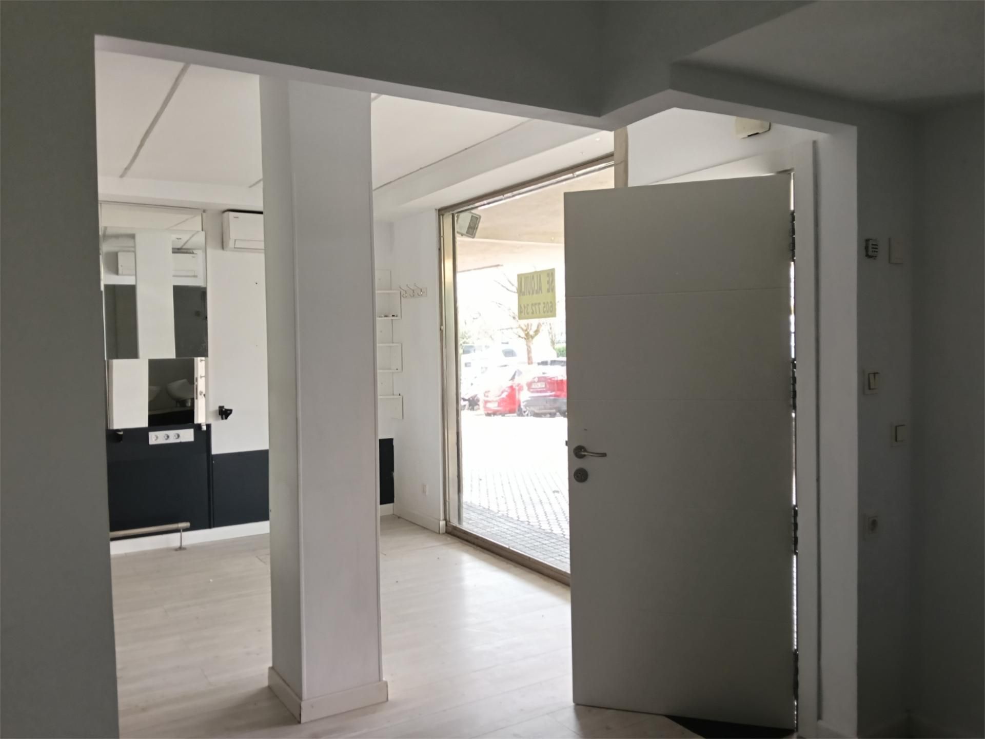 Local de lloguer a Txapillo Kalea, 1, Aiete Local de lloguer en Donostia - San Sebastián amb Aire condicionat