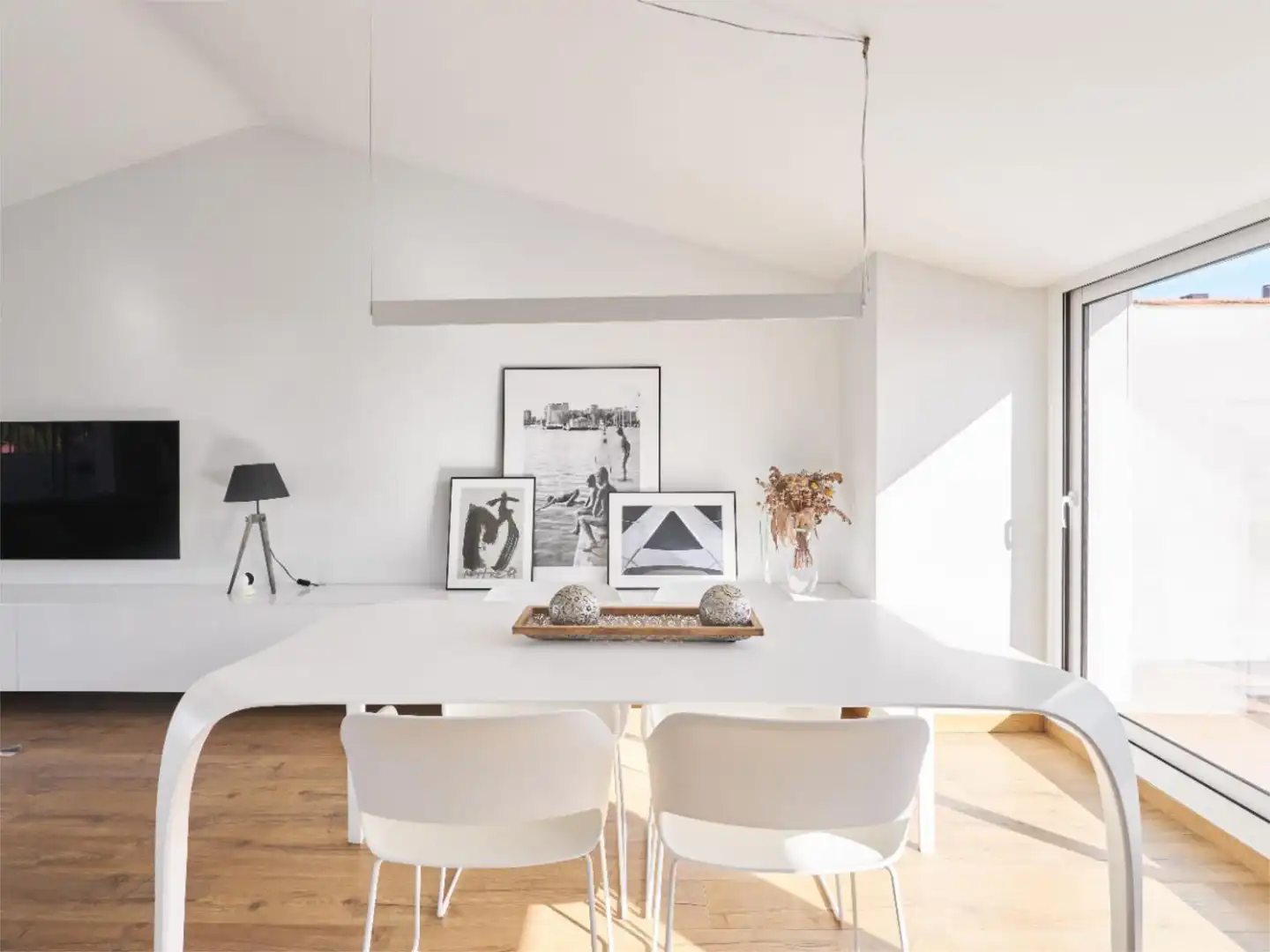 Wohnung zum Verkauf in Carretera Nova, 52, Can Illa Esszimmer von Wohnung zum Verkauf in La Garriga mit Klimaanlage und Terrasse