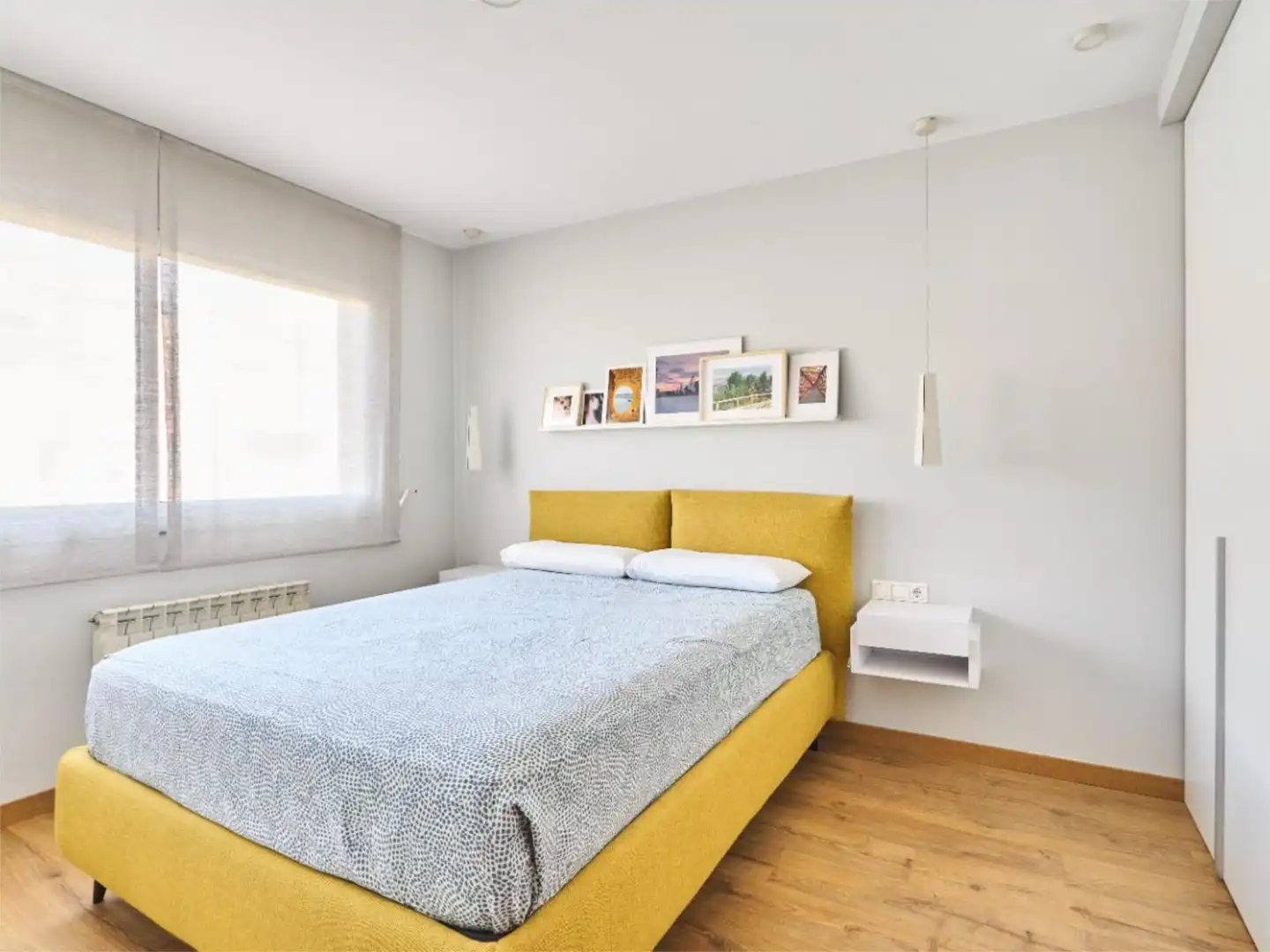 Wohnung zum Verkauf in Carretera Nova, 52, Can Illa Schlafzimmer von Wohnung zum Verkauf in La Garriga mit Klimaanlage und Terrasse