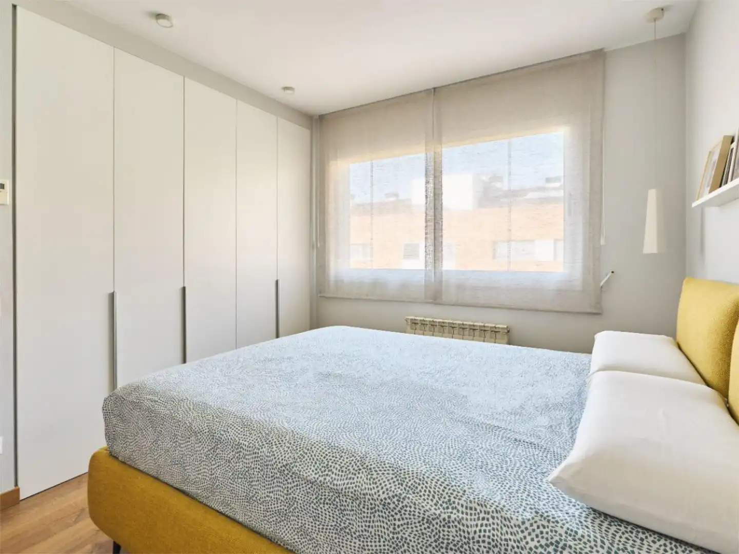 Wohnung zum Verkauf in Carretera Nova, 52, Can Illa Schlafzimmer von Wohnung zum Verkauf in La Garriga mit Klimaanlage und Terrasse