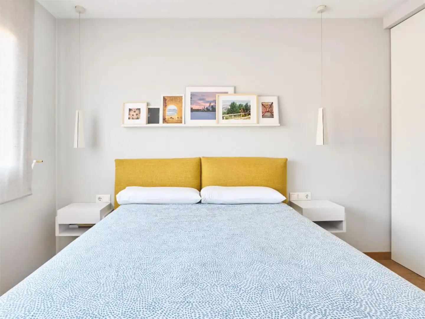 Wohnung zum Verkauf in Carretera Nova, 52, Can Illa Schlafzimmer von Wohnung zum Verkauf in La Garriga mit Klimaanlage und Terrasse