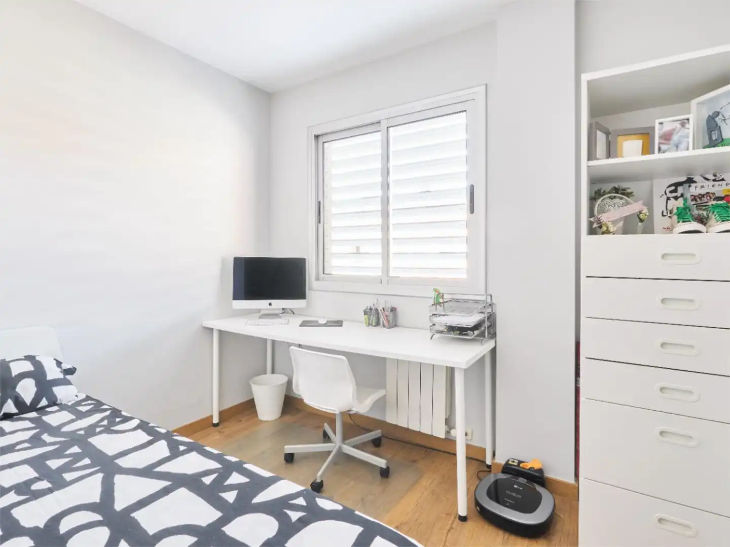 Wohnung zum Verkauf in Carretera Nova, 52, Can Illa Schlafzimmer von Wohnung zum Verkauf in La Garriga mit Klimaanlage und Terrasse