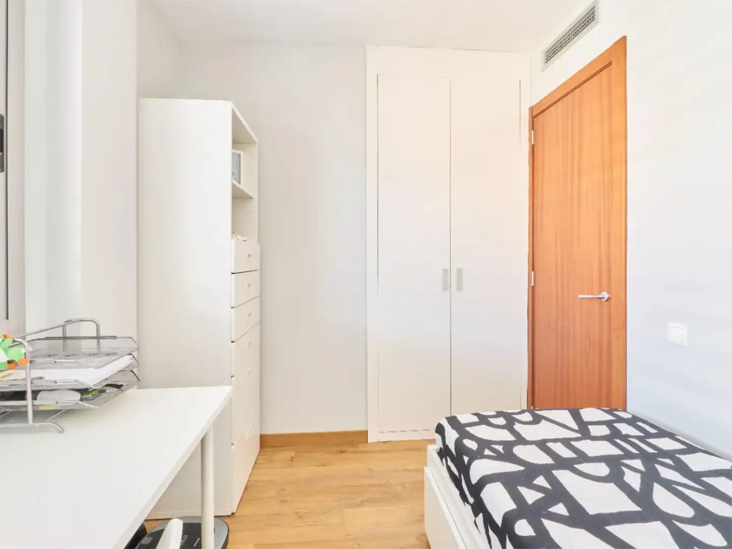 Wohnung zum Verkauf in Carretera Nova, 52, Can Illa Schlafzimmer von Wohnung zum Verkauf in La Garriga mit Klimaanlage und Terrasse