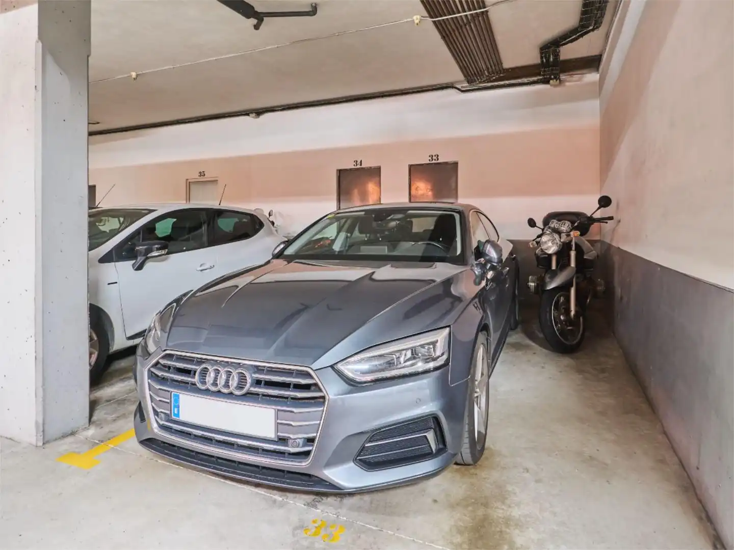 Wohnung zum Verkauf in Carretera Nova, 52, Can Illa Parkplatz von Wohnung zum Verkauf in La Garriga mit Klimaanlage und Terrasse