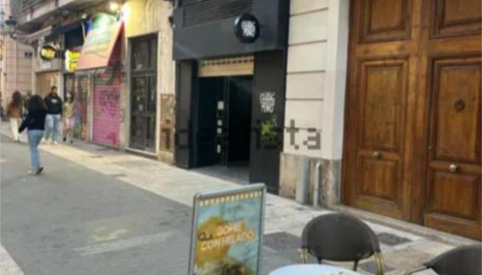 Planta baja for sale in Carrer del Mur de Santa Anna, 4, La Seu, Valencia - image 1 Photo 1 of Planta baja for sale in Carrer del Mur de Santa Anna, 4, La Seu, Valencia