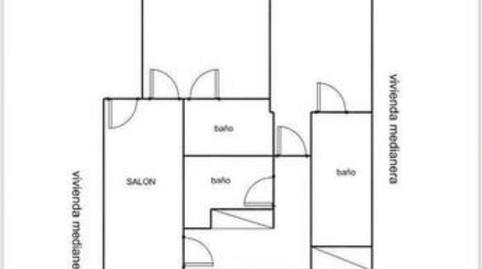 Foto 2 de Pis en venda a Beniaján, Murcia