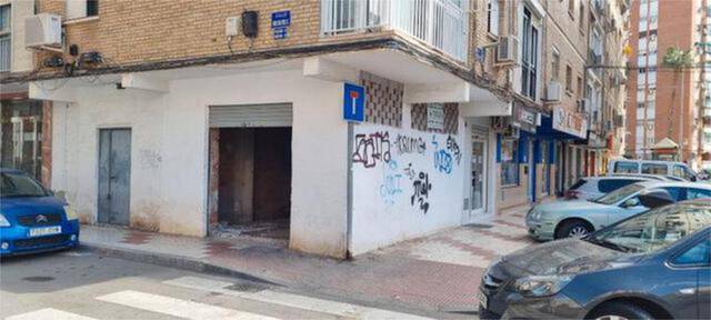 Local comercial en Alquiler en Parque Victoria Eugenia