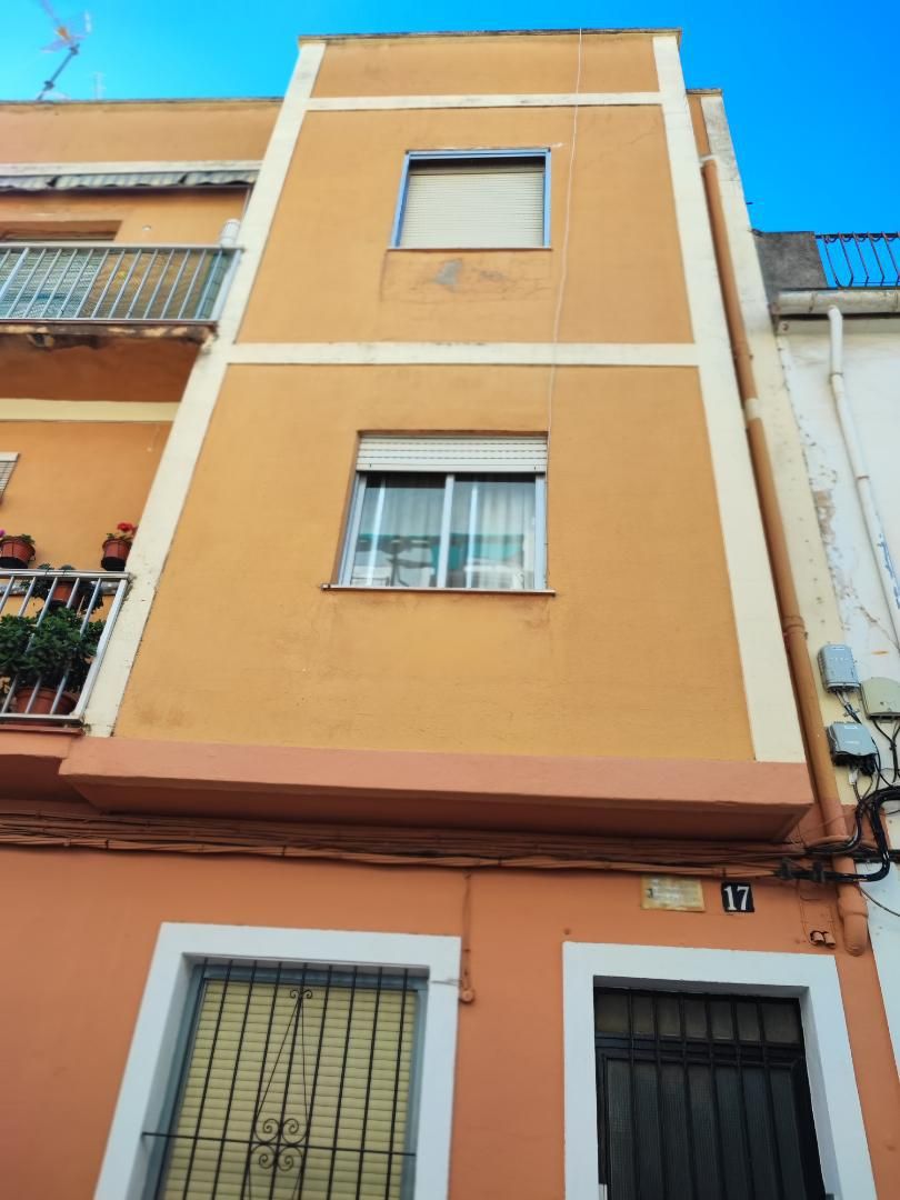 Pis en venda a Carrer Calvari, 17, L'Alcúdia de Crespins Terrassa de Pis en venda en L'Alcúdia de Crespins amb Aire condicionat i Balcó