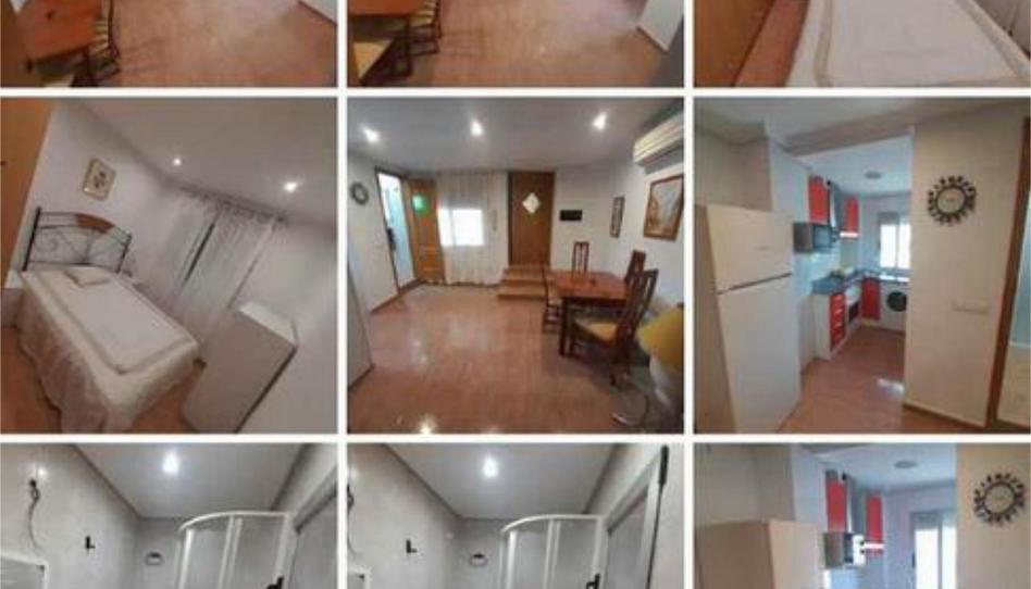 Foto 1 de Apartament de lloguer a San Benito - Patiño, Murcia