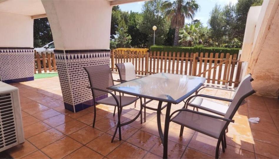 Foto 1 de Pis de lloguer a Urbanizacion Paraiso Park, 1, Los Belones, Murcia