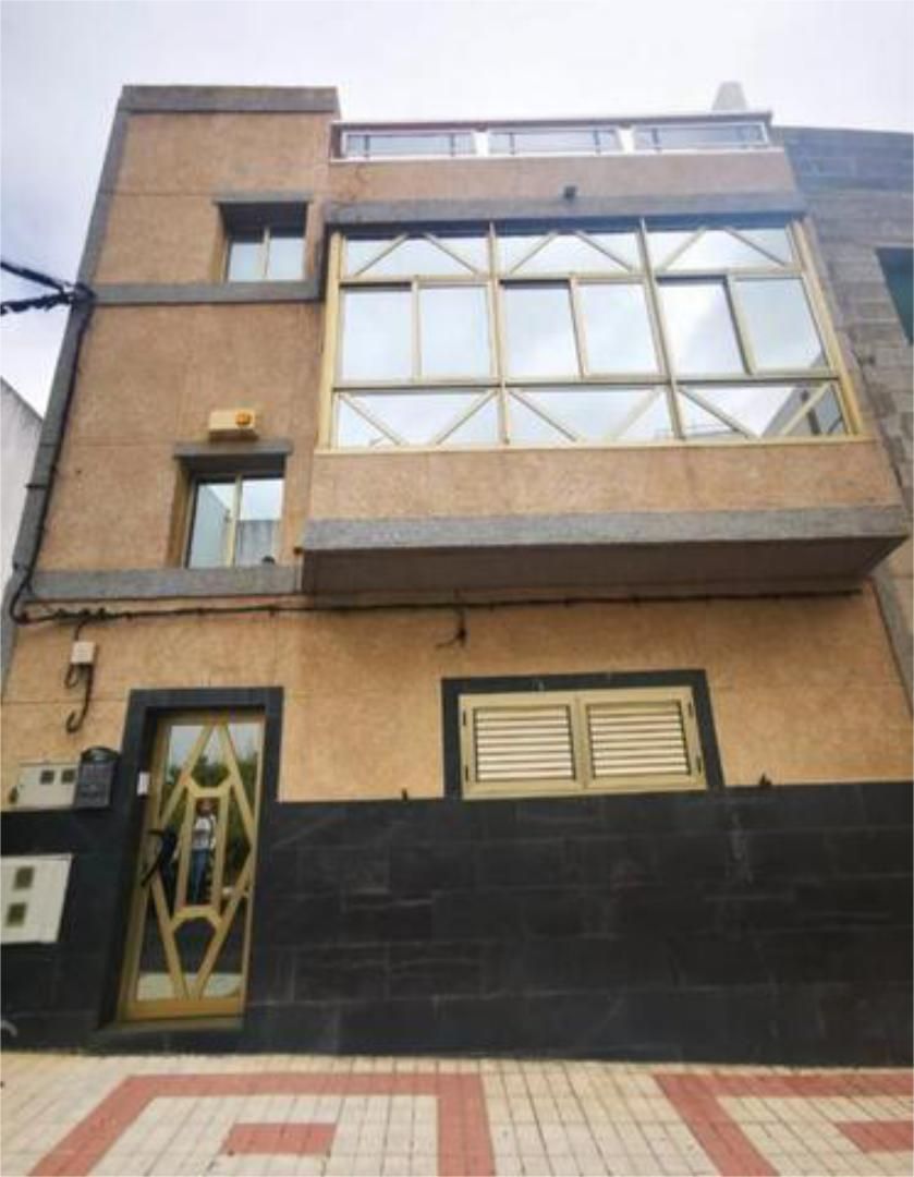Flat to rent in Las Mesas - El Toscón Exterior view of Flat to rent in Las Palmas de Gran Canaria with Furnished
