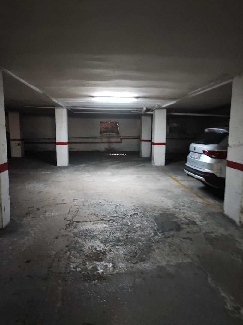 Garage for sale in Calle Almas, 16, Xàtiva Parking of Garage for sale in Xàtiva