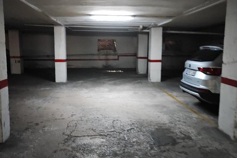 Garage for sale in Calle Almas, 16, Xàtiva, Valencia - image 1 Photo 1 of Garage for sale in Calle Almas, 16, Xàtiva, Valencia