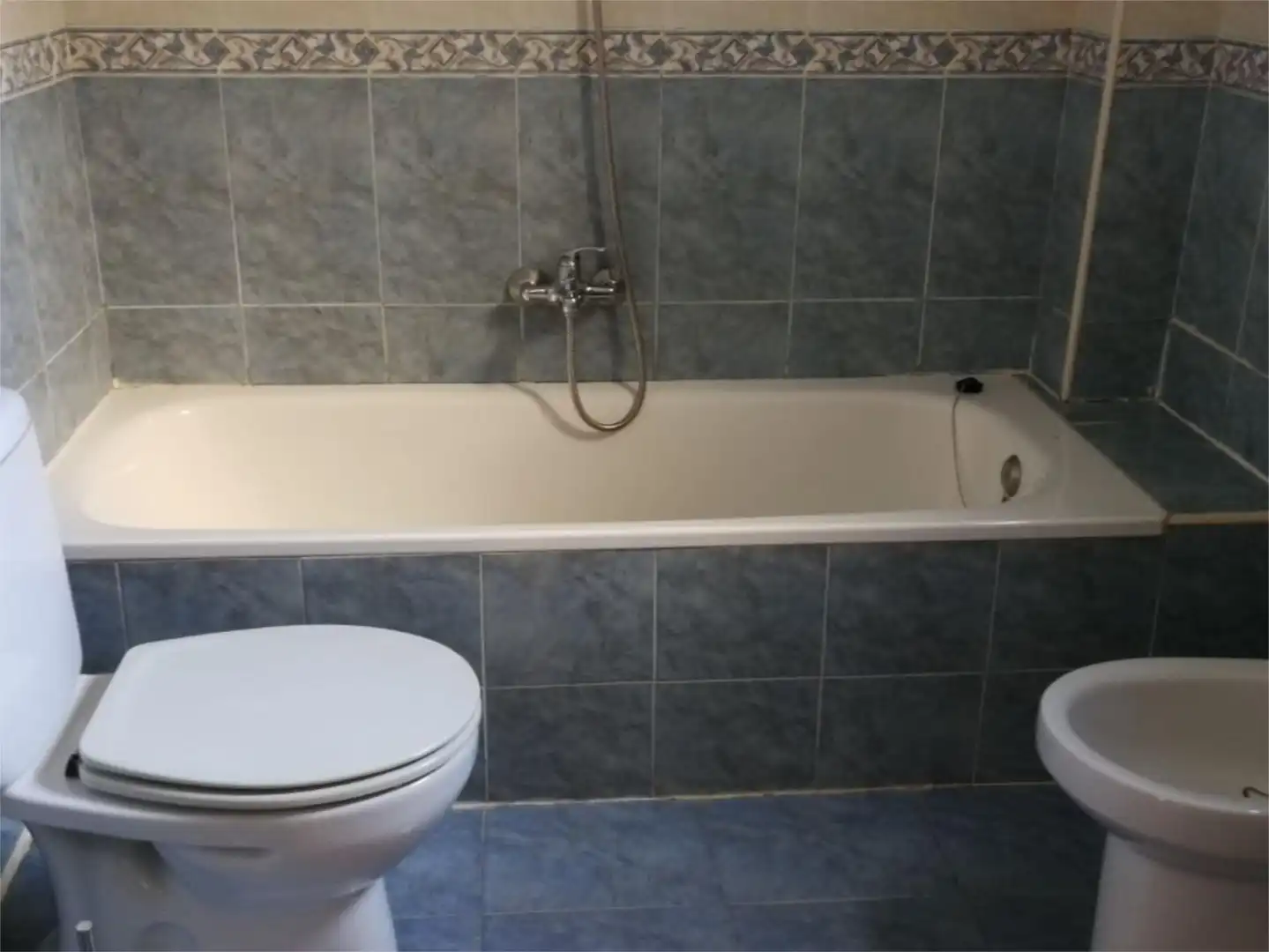 Baño de Piso en venta en Palencia Capital con Terraza
