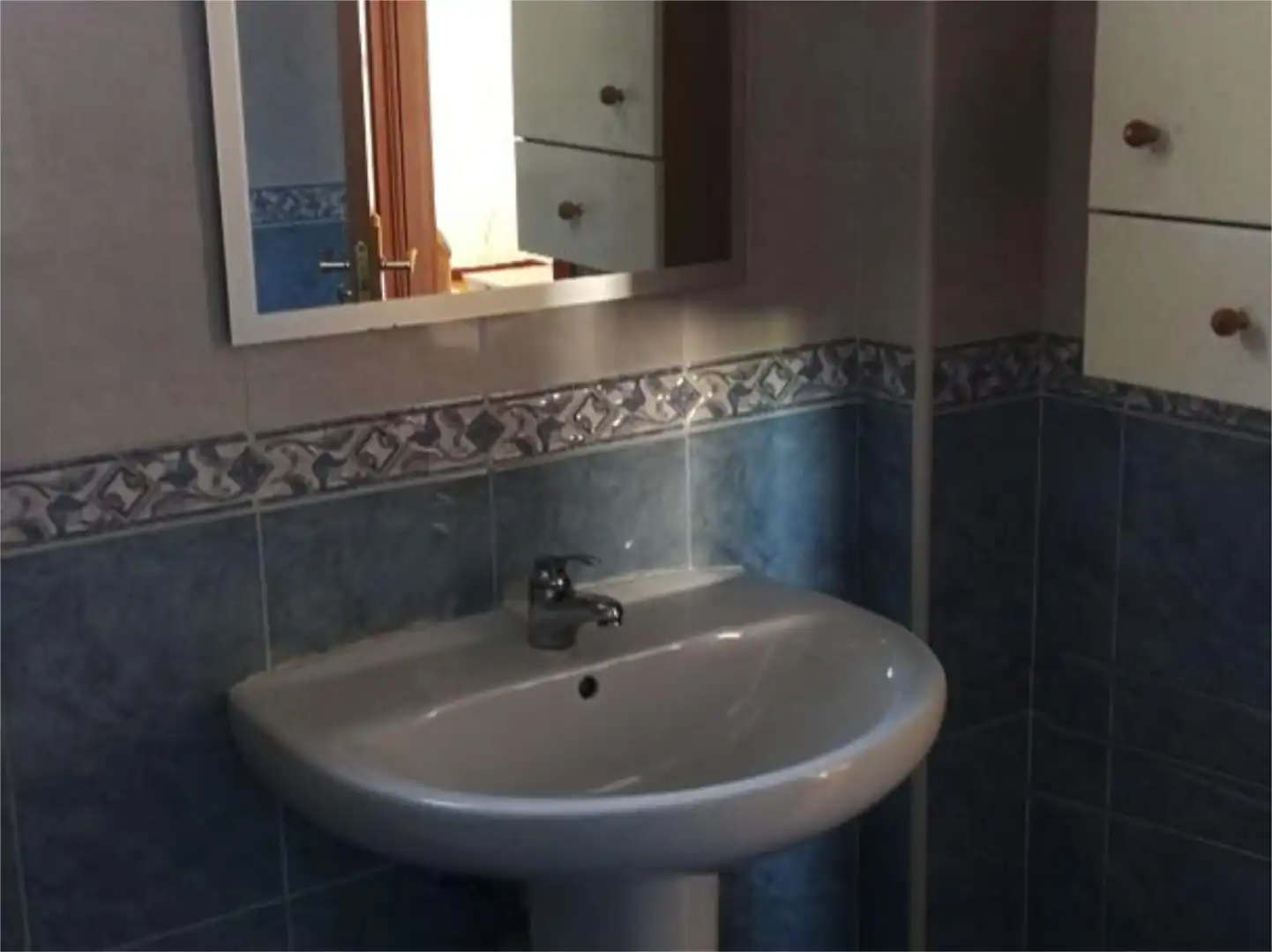 Baño de Piso en venta en Palencia Capital con Terraza