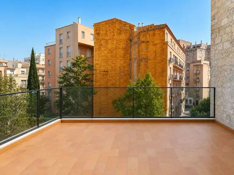 Casa adosada en venda a Carrer del Canat, 16, Banyoles Terrassa de Casa adosada en venda en Banyoles amb Terrassa