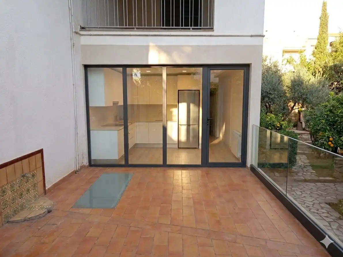 Casa adosada en venda a Carrer del Canat, 16, Banyoles Terrassa de Casa adosada en venda en Banyoles amb Terrassa