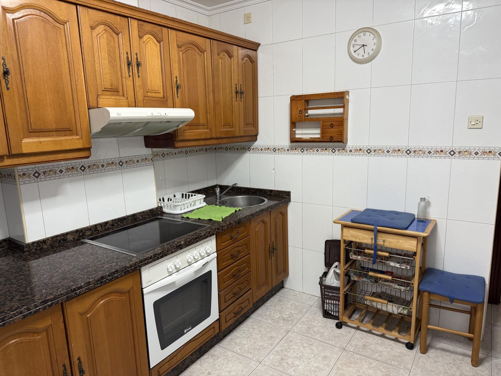 Flat to rent in Avenida Torrelavega, 28, Fozaneldi - Tenderina