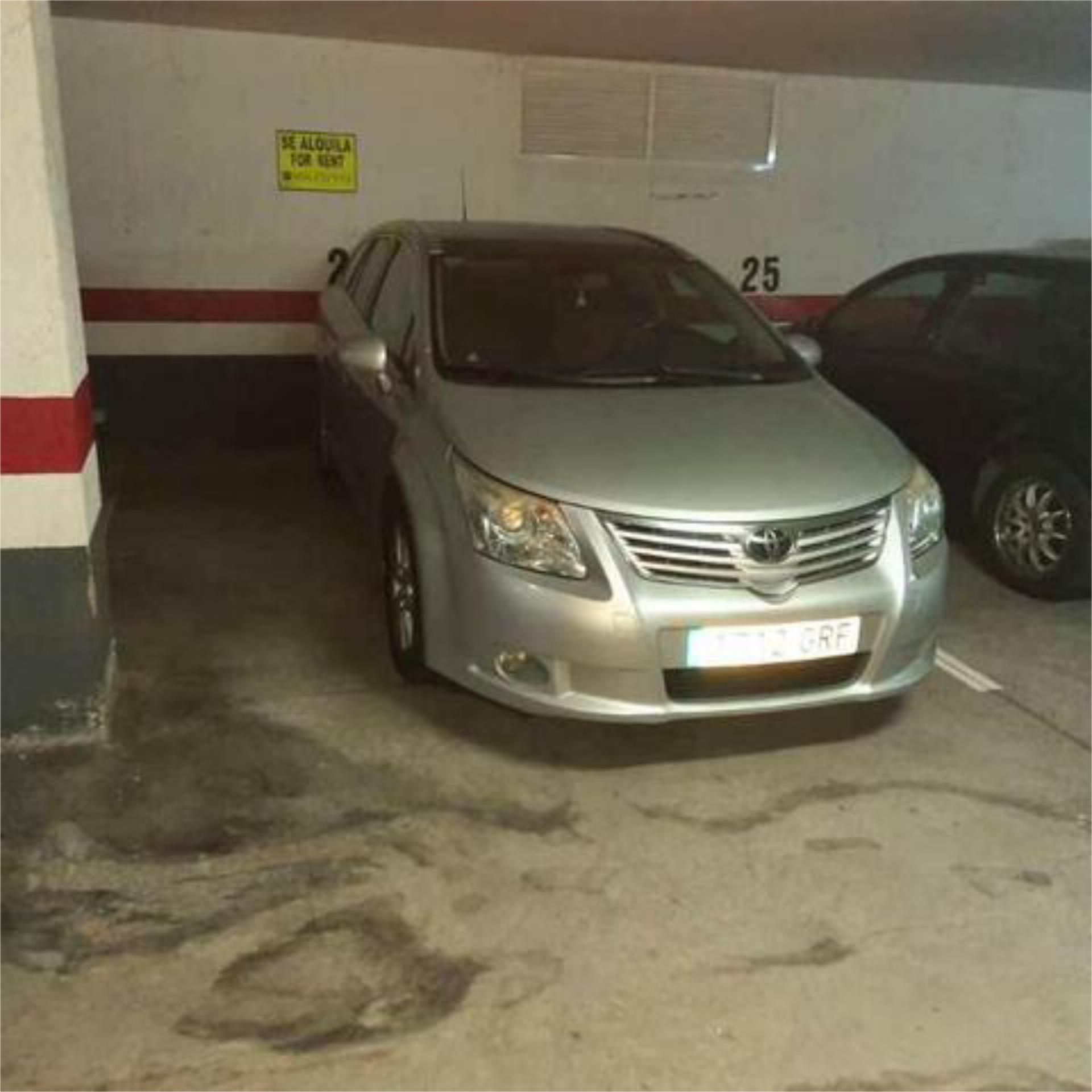 Aparcament de Garatge de lloguer en Candelaria