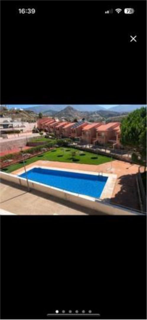 Piscina de Casa o xalet en venda en Motril