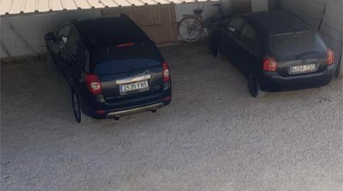 Foto 2 de Finca rústica en venda a Calle Partida de la Cruz, 88b, El Raso, Alicante