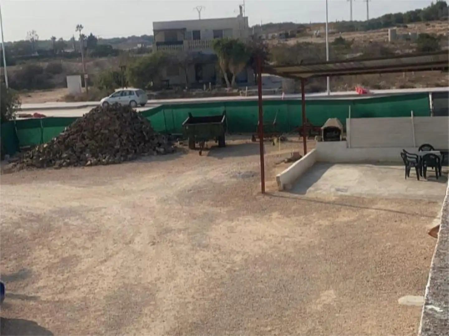 Finca rústica en venda a Calle Partida de la Cruz, 88b, El Raso Finca rústica en venda a Calle Partida de la Cruz, 88b, El Raso