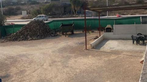 Foto 4 de Finca rústica en venda a Calle Partida de la Cruz, 88b, El Raso, Alicante