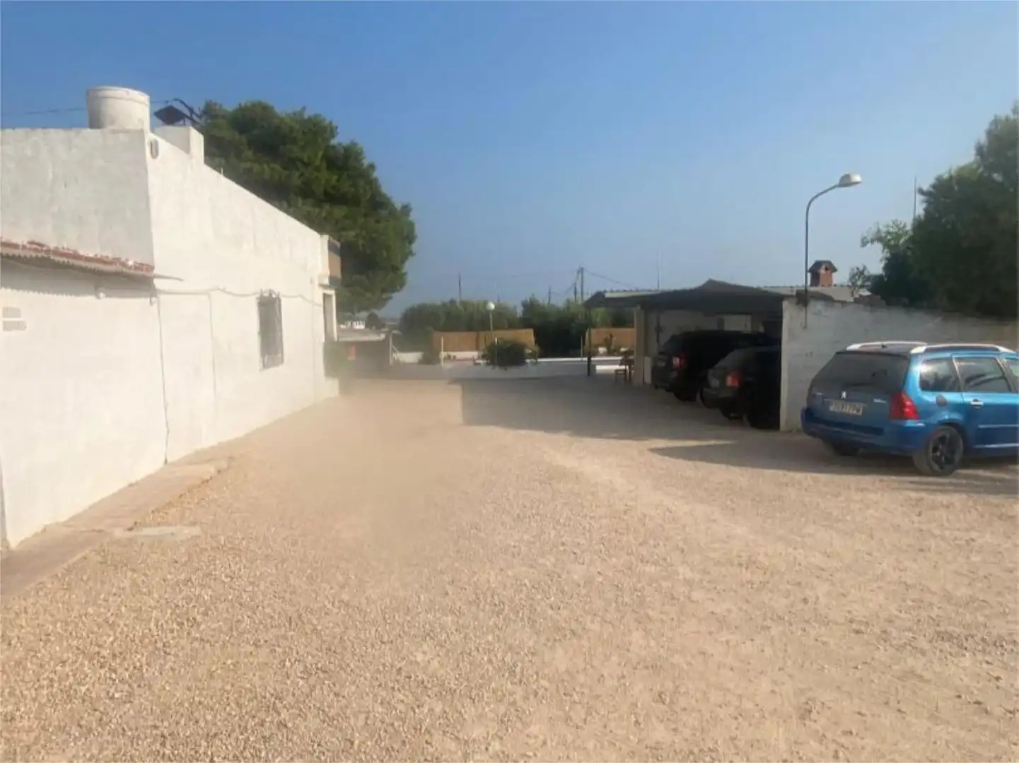 Finca rústica en venda a Calle Partida de la Cruz, 88b, El Raso Finca rústica en venda a Calle Partida de la Cruz, 88b, El Raso