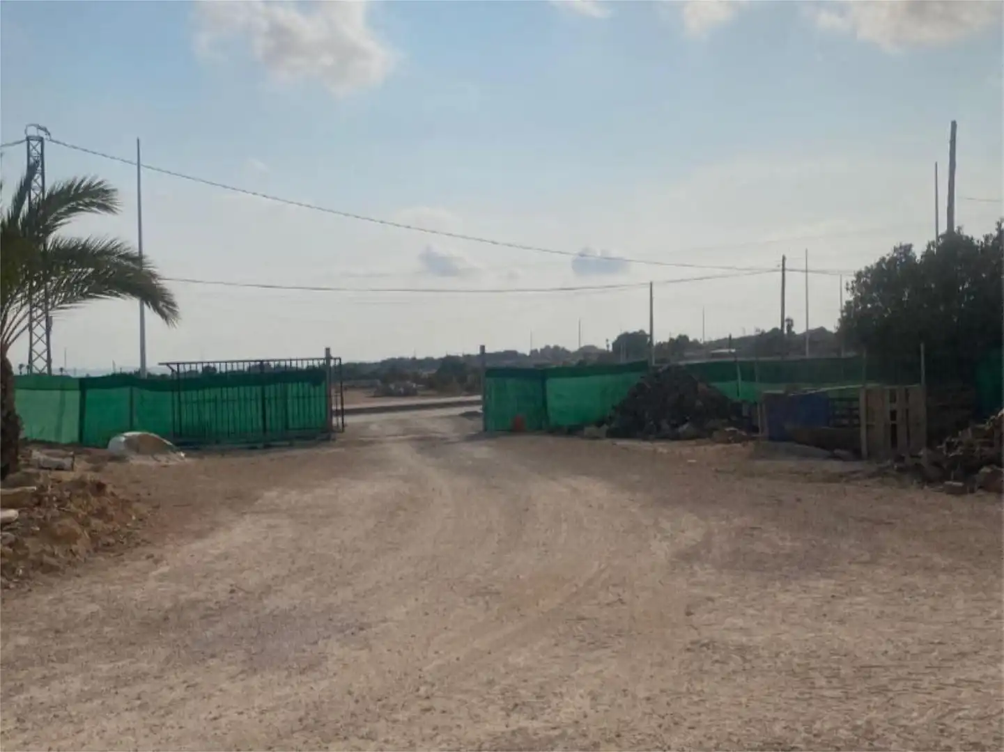 Finca rústica en venda a Calle Partida de la Cruz, 88b, El Raso Finca rústica en venda a Calle Partida de la Cruz, 88b, El Raso