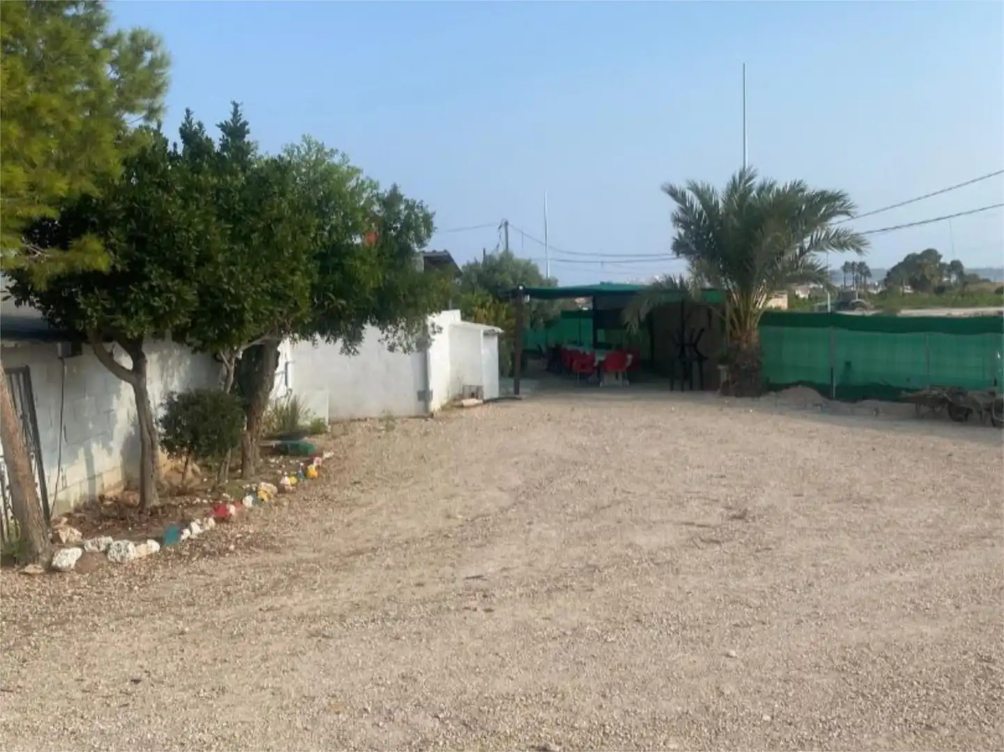 Finca rústica en venda a Calle Partida de la Cruz, 88b, El Raso Finca rústica en venda a Calle Partida de la Cruz, 88b, El Raso