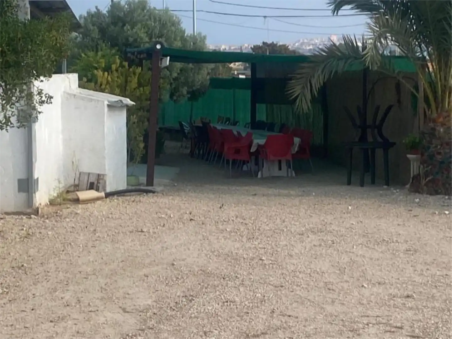 Finca rústica en venda a Calle Partida de la Cruz, 88b, El Raso Finca rústica en venda a Calle Partida de la Cruz, 88b, El Raso