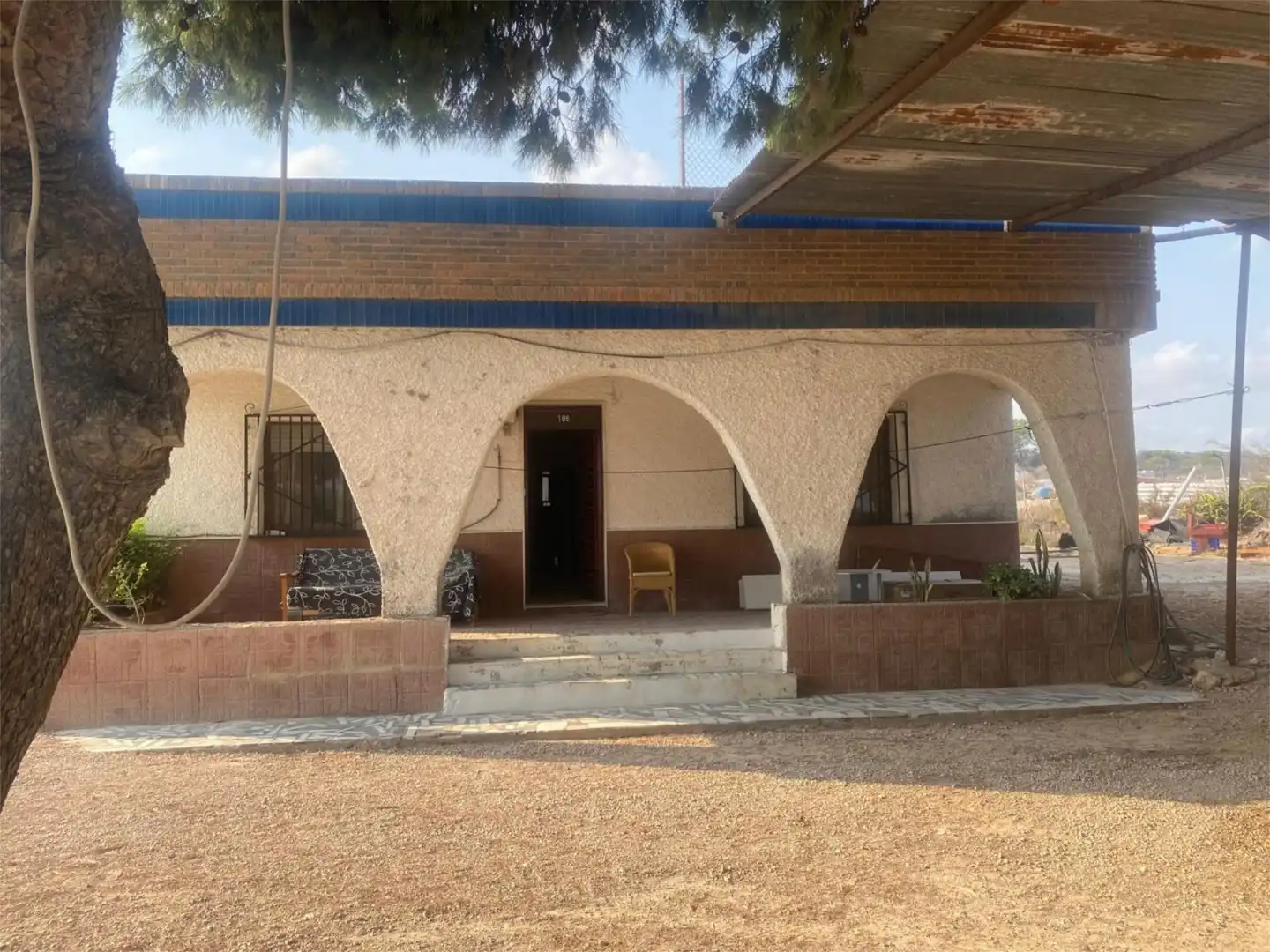 Finca rústica en venda a Calle Partida de la Cruz, 88b, El Raso Finca rústica en venda a Calle Partida de la Cruz, 88b, El Raso