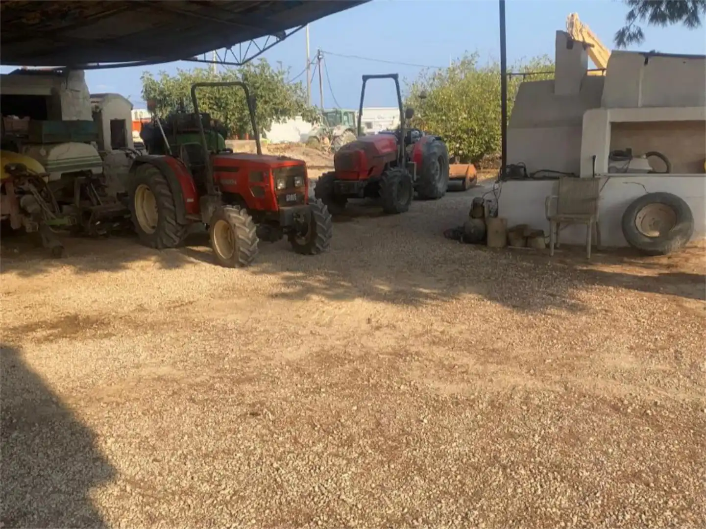 Finca rústica en venda a Calle Partida de la Cruz, 88b, El Raso Finca rústica en venda a Calle Partida de la Cruz, 88b, El Raso