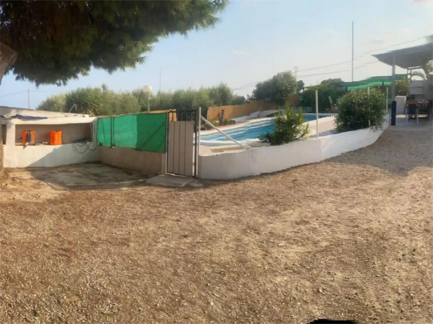 Finca rústica en venda a Calle Partida de la Cruz, 88b, El Raso Finca rústica en venda a Calle Partida de la Cruz, 88b, El Raso