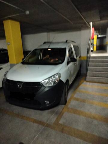 Garaje en Alquiler en Calle de Nicolás Morales, 46 en San Isidro