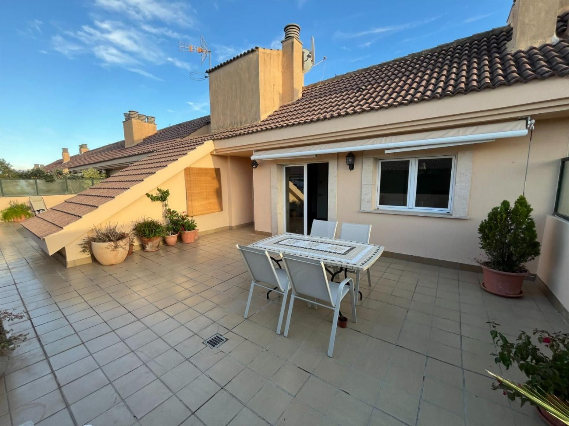 Terrassa de Àtic en venda en  Palma de Mallorca amb Aire condicionat, Calefacció i Terrassa