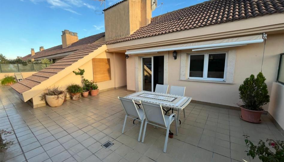Attic for sale in Es Camp Redó, Illes Balears - image 1 Photo 1 of Attic for sale in Es Camp Redó, Illes Balears
