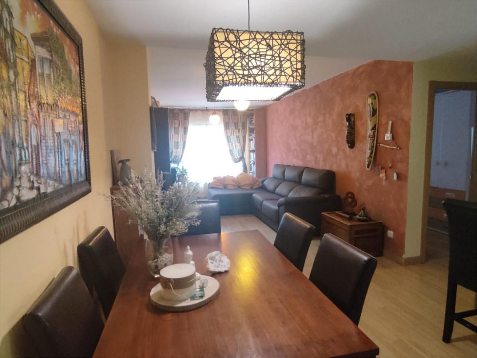 Living room of Flat for sale in  Logroño