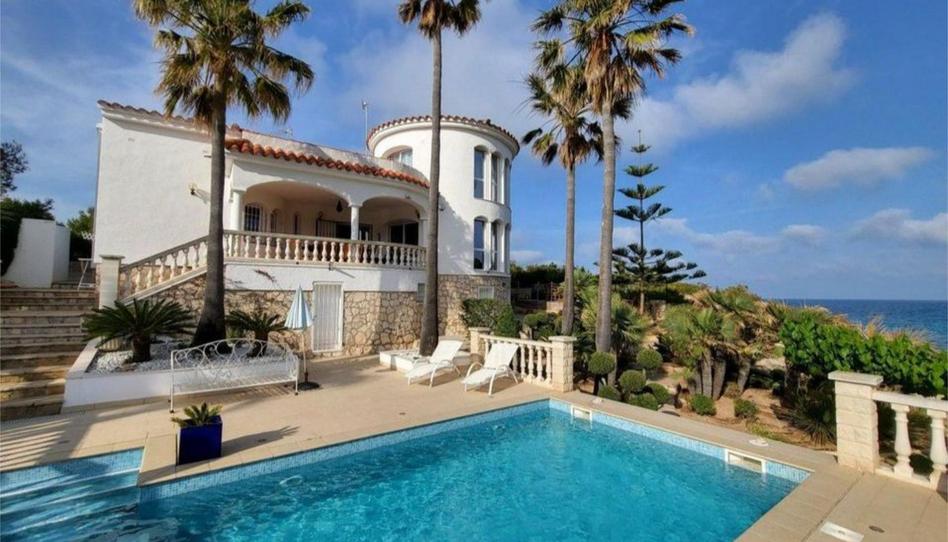 Photo 1 of House or chalet to rent in Carrer del Puerto, 313, Les Tres Cales, Tarragona