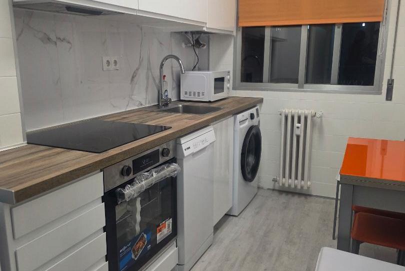 Foto 1 de Pis de lloguer a Avenida Valladolid, 23, Campo de la Juventud, Palencia