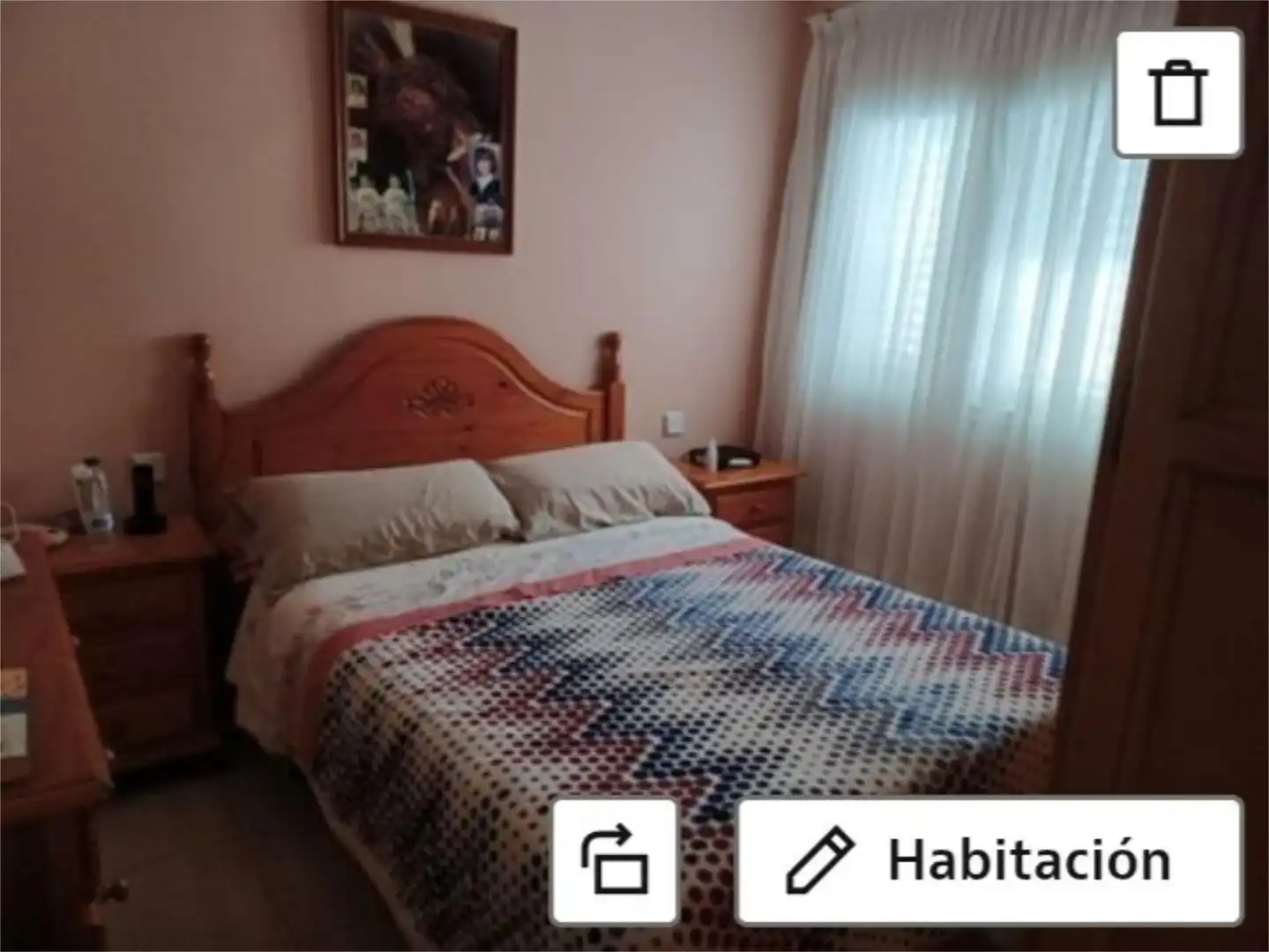 Flat for sale in Calle Leonardo Torriani, 20, San Cristóbal - Playa de la Laja Bedroom of Flat for sale in Las Palmas de Gran Canaria