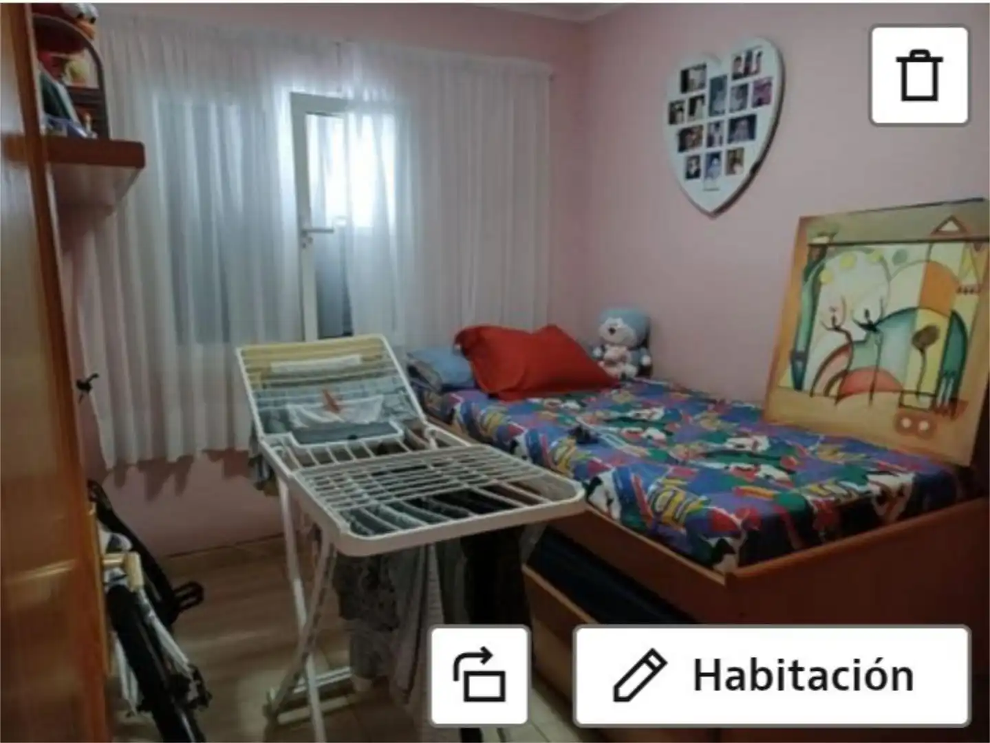 Flat for sale in Calle Leonardo Torriani, 20, San Cristóbal - Playa de la Laja Bedroom of Flat for sale in Las Palmas de Gran Canaria