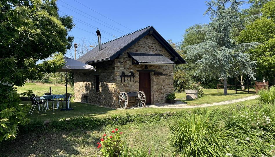 Foto 1 de Casa o xalet de lloguer a Camiño a Triana, 9x, Barreiros, Lugo